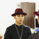 Illustration for article titled Lewis Hamilton Really Regrets This Fedora